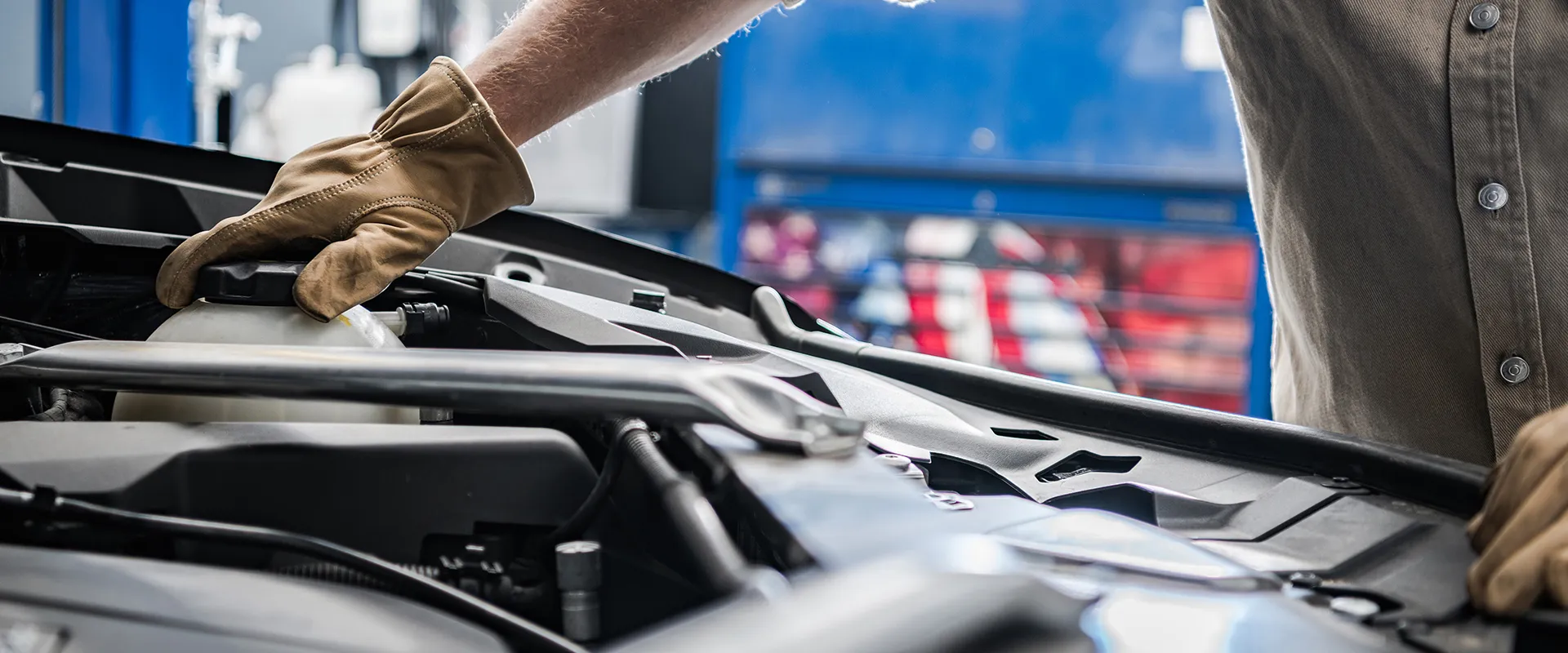 Engine Cooling near Gonzales, LA