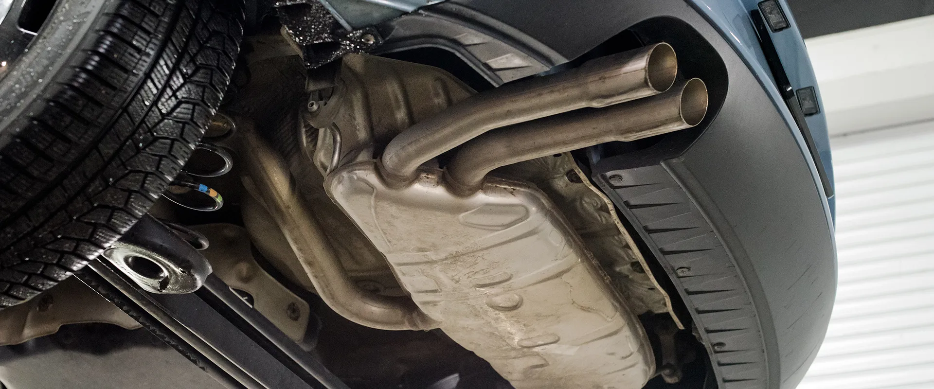 Exhaust System near Gonzales, LA