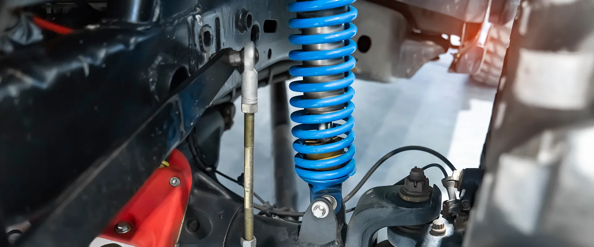 Suspension Repair near Gonzales, LA